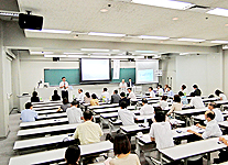 公開セミナーの様子