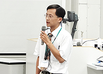 張講師（山西大学）