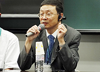宋教授（復旦大学）