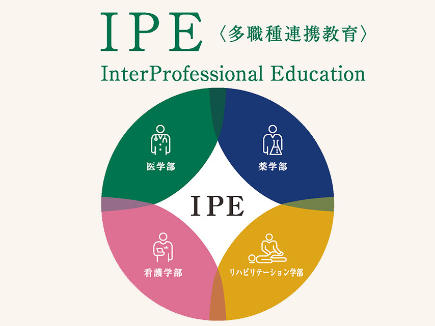 多職種連携教育（IPE）