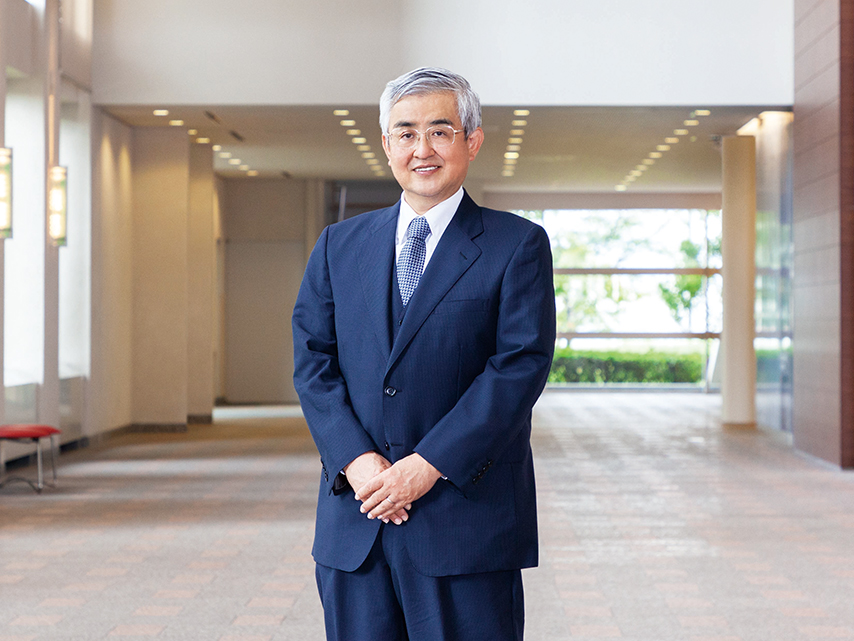 学長メッセージ
