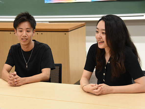 進学相談会