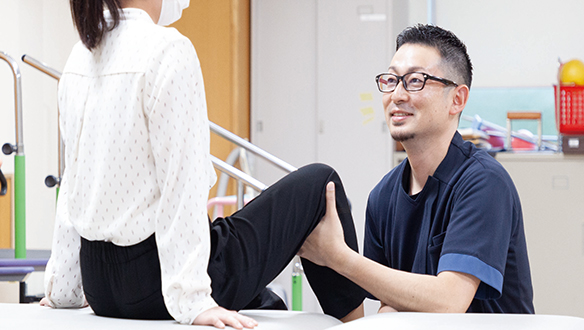 尾崎 圭一さん