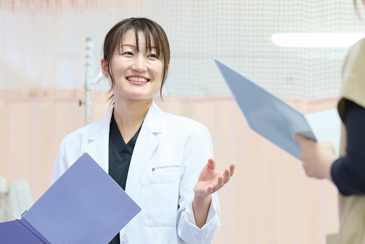  田坂 茉莉子さん