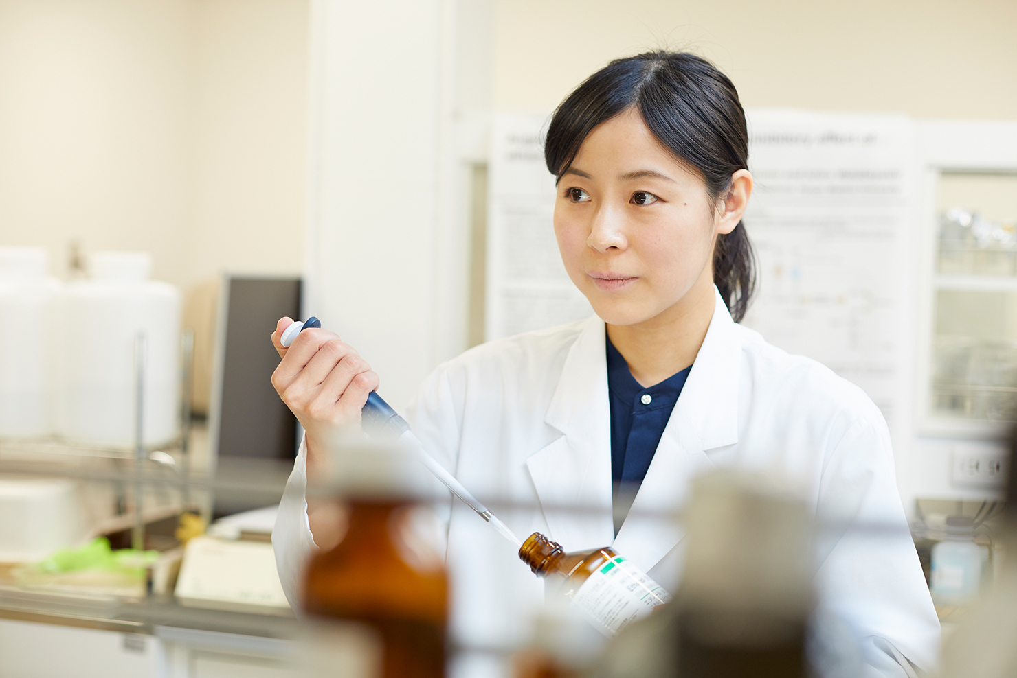  江川 可純さん