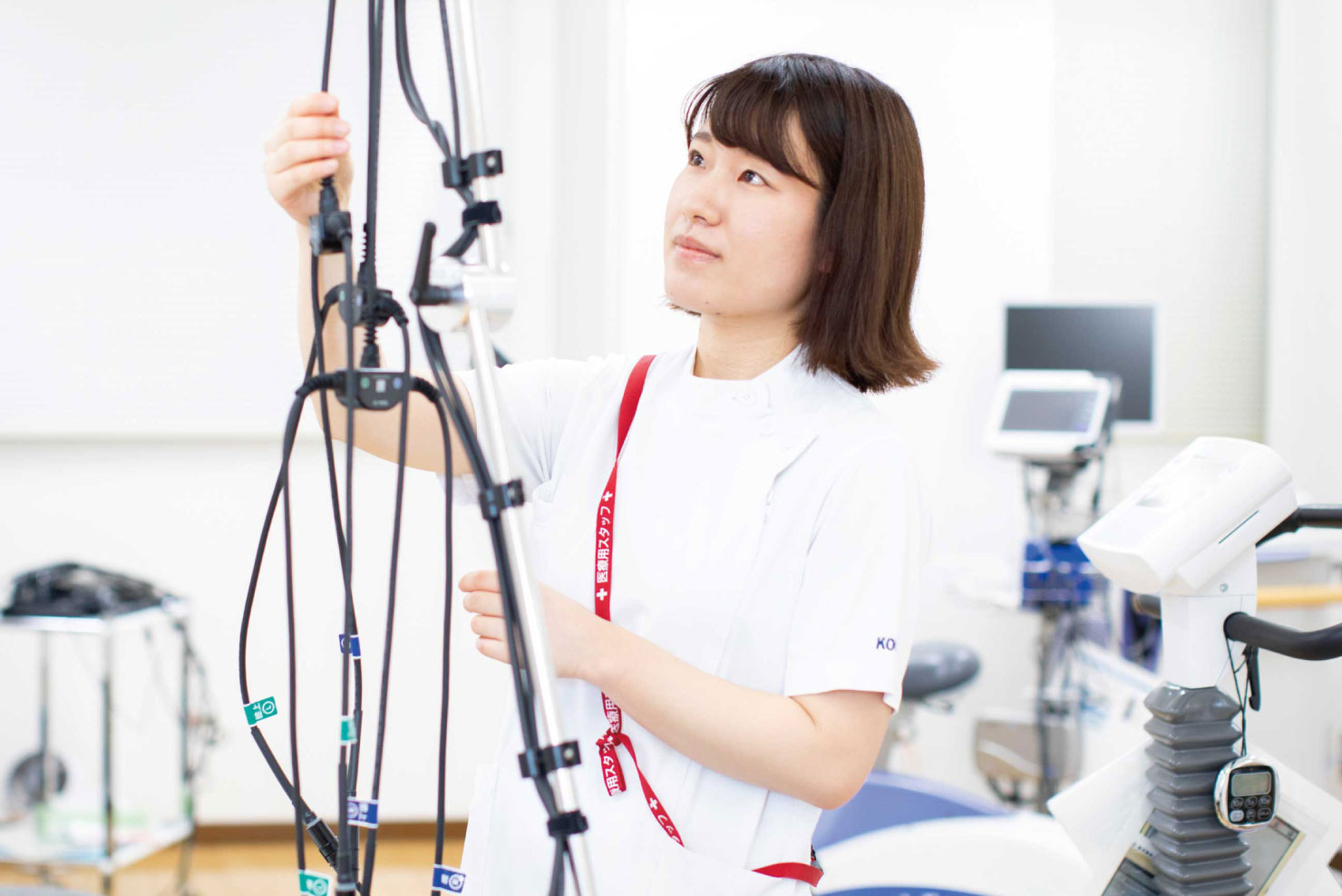 ⼩池 明希歩さん