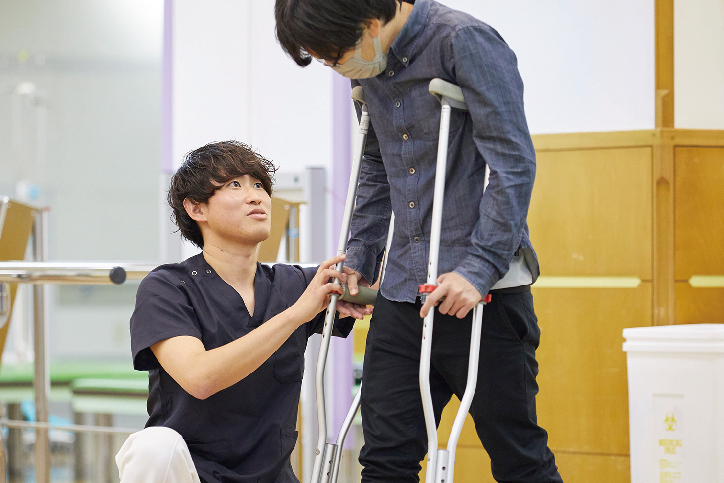 ●●●●●さん