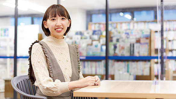 尾崎 桜子さん