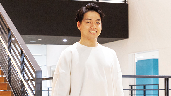 増田 拓人さん