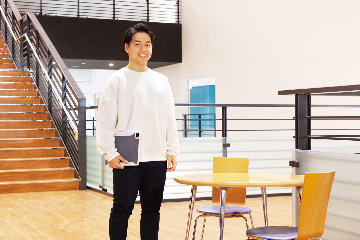 増田 拓人さん