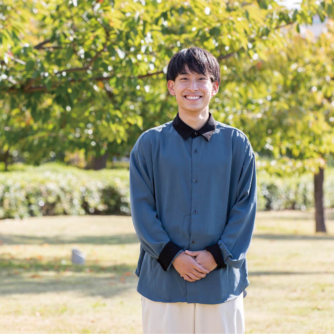 奧戸 洸さん