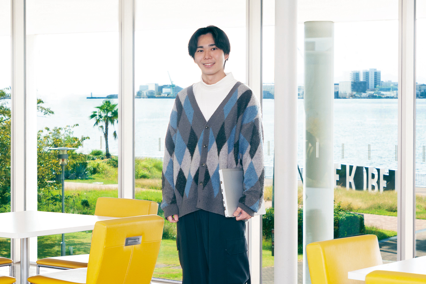 田中 和磨さん