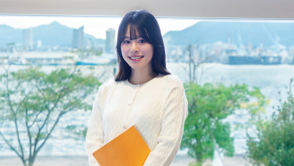 楞野 愛梨さん