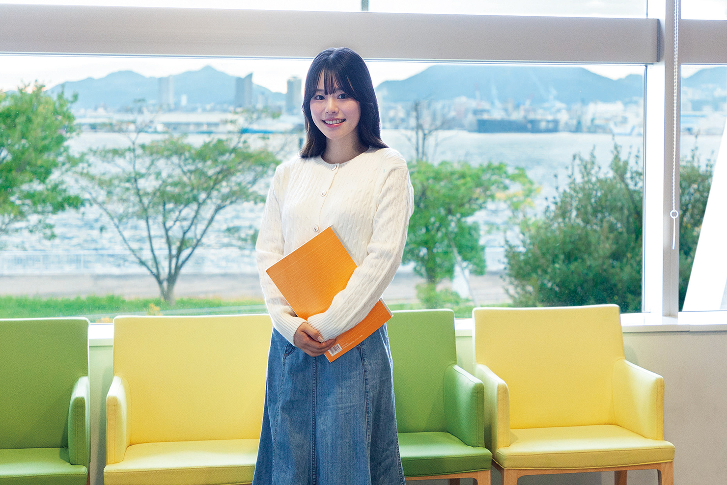 楞野 愛梨さん
