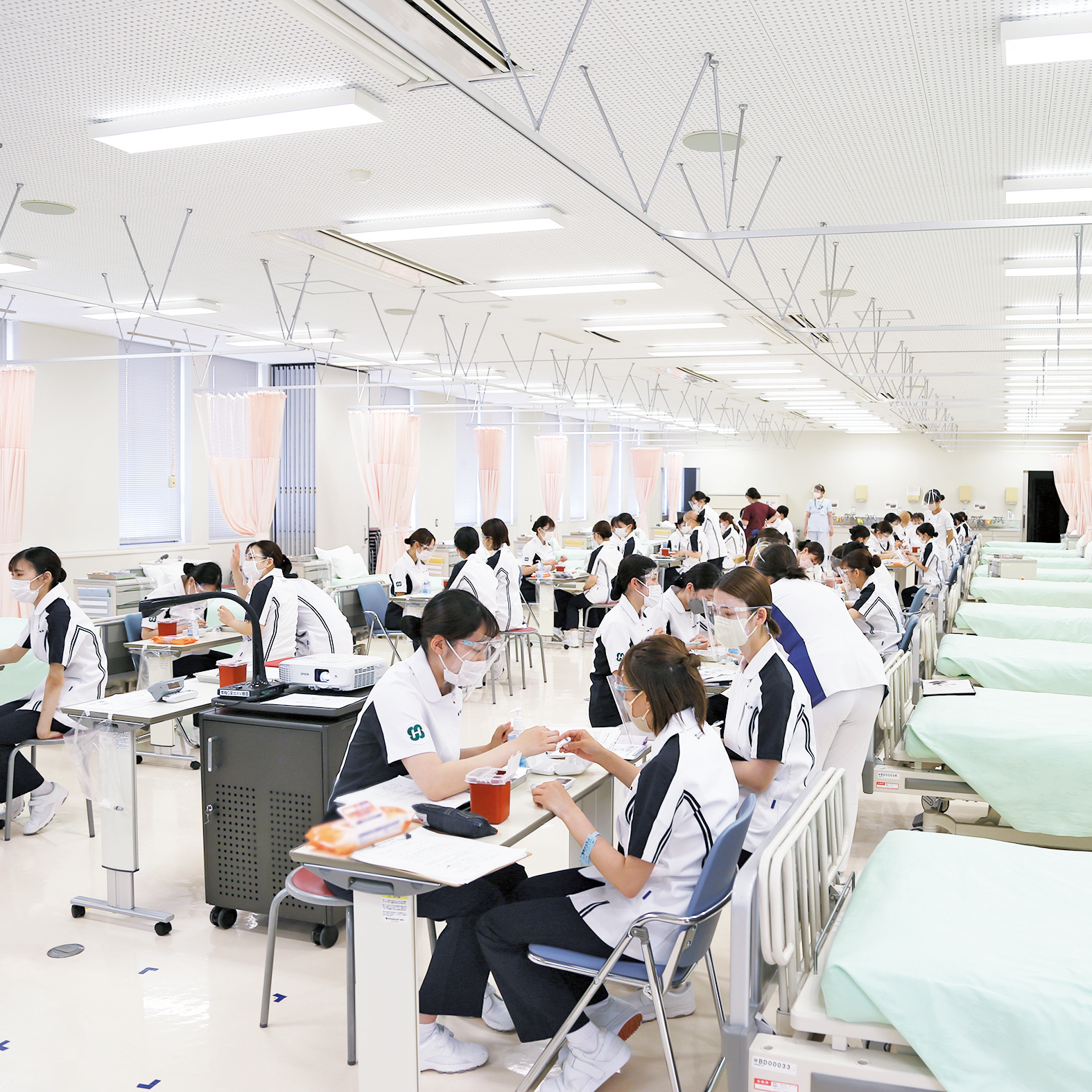 基礎看護学実習室
