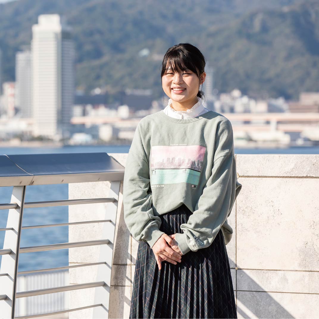 芦田 真依さん