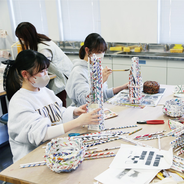 作業化学実習室
