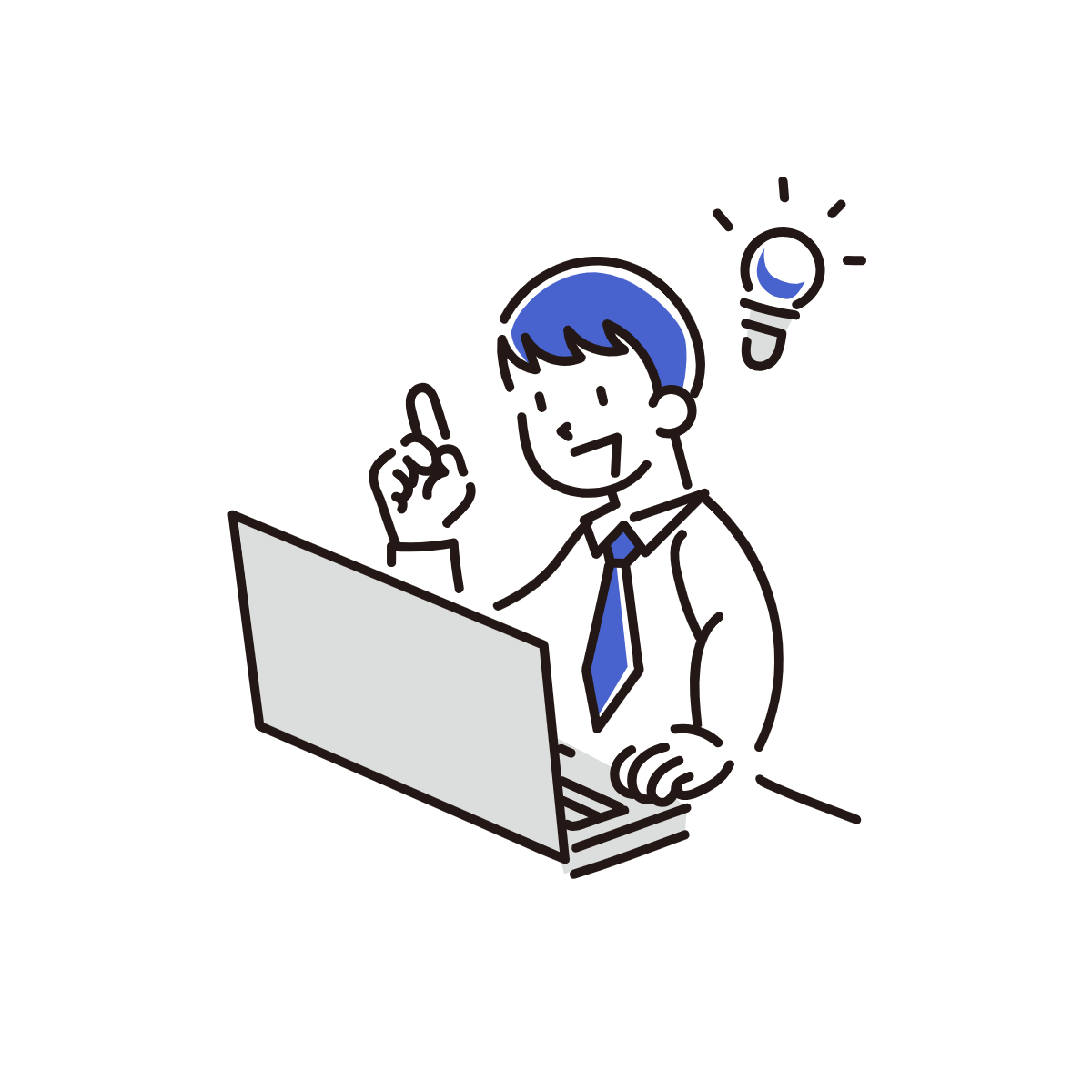学生イメージイラスト