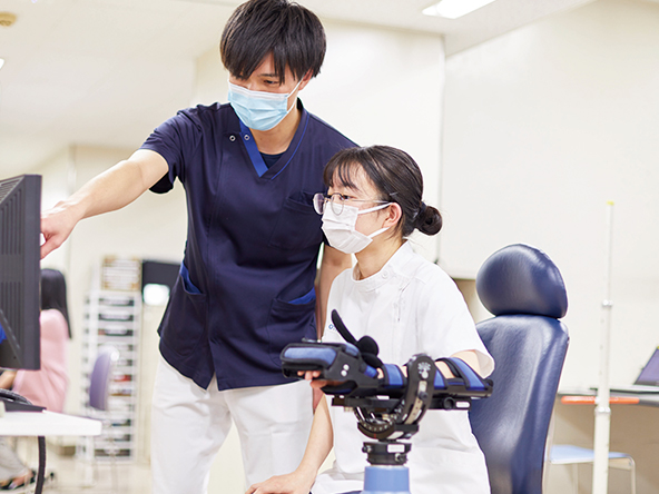 リハビリテーション学部