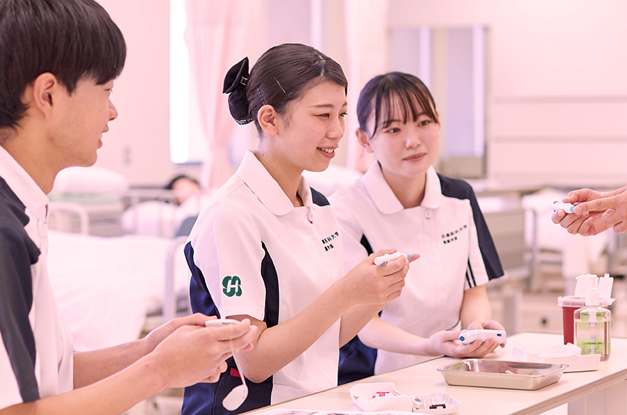 看護学部