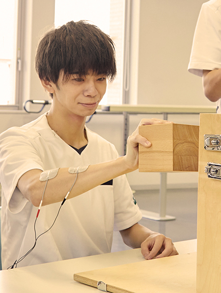 リハビリテーション学部