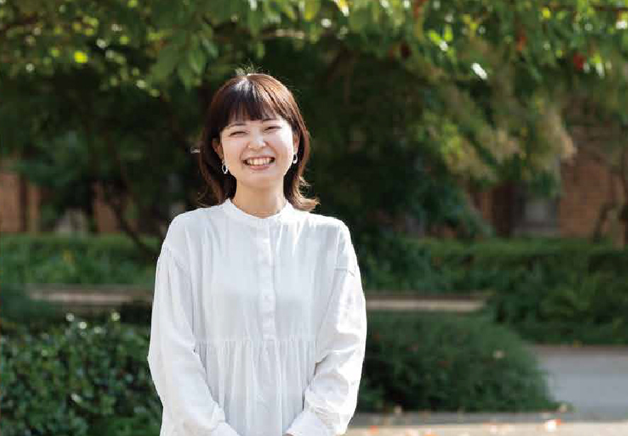 在学生による大学紹介