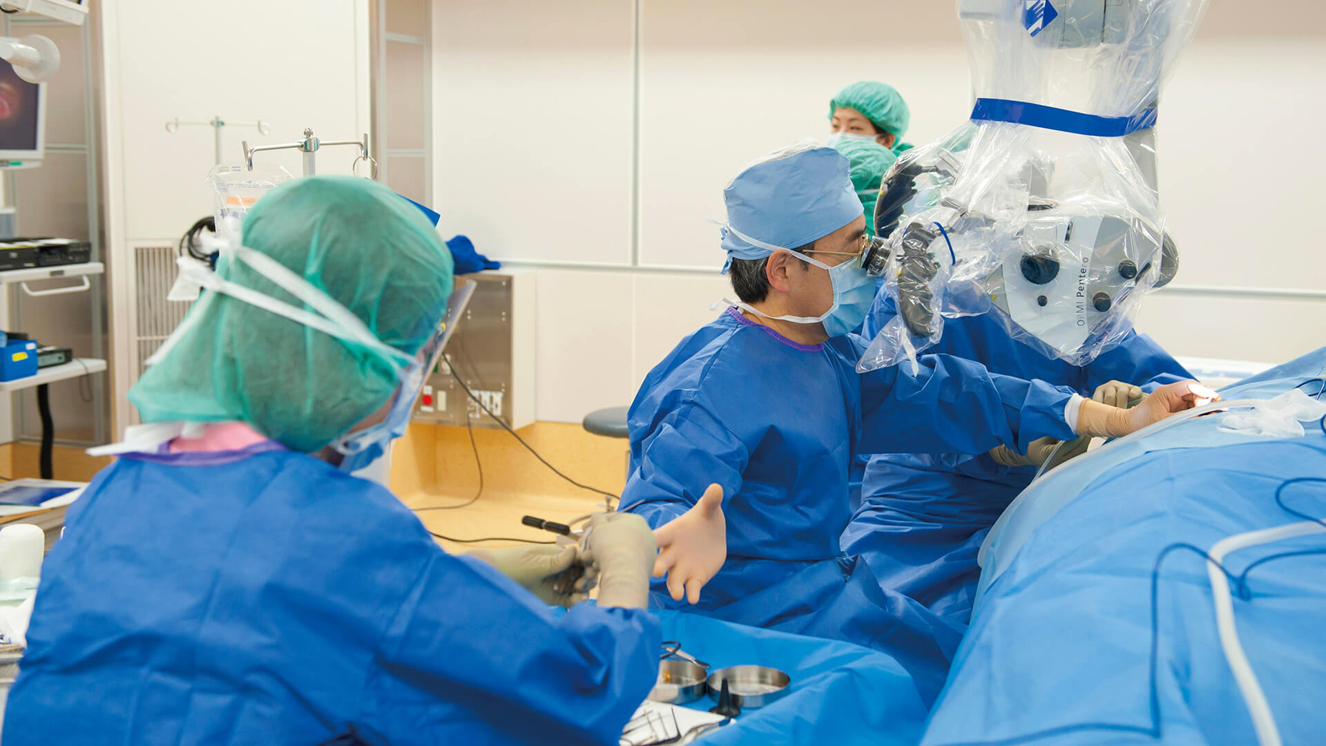 兵庫医科大学 オペイメージ