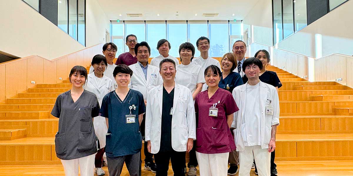兵庫医科大学 血液内科