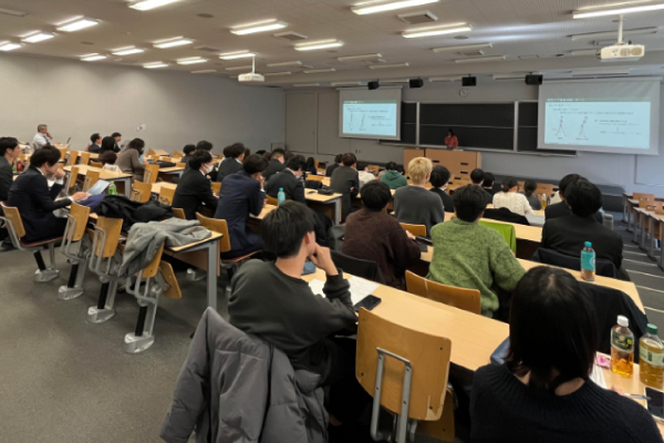 理学療法学科同窓研修会を開催