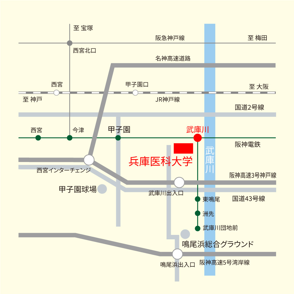 周辺地図