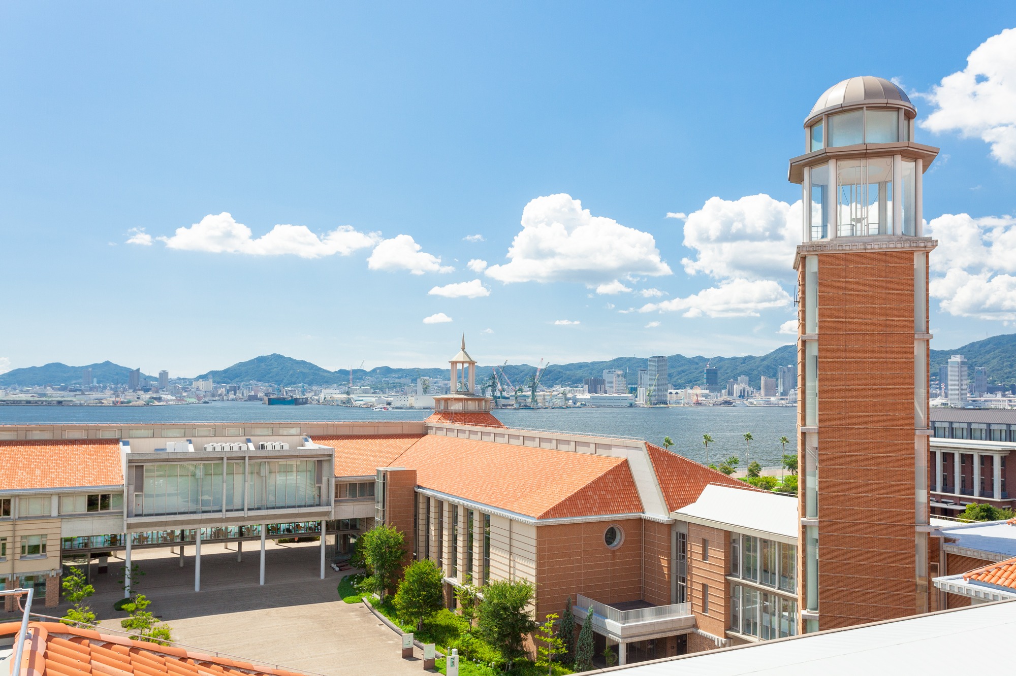 兵庫医科大学キャンパス