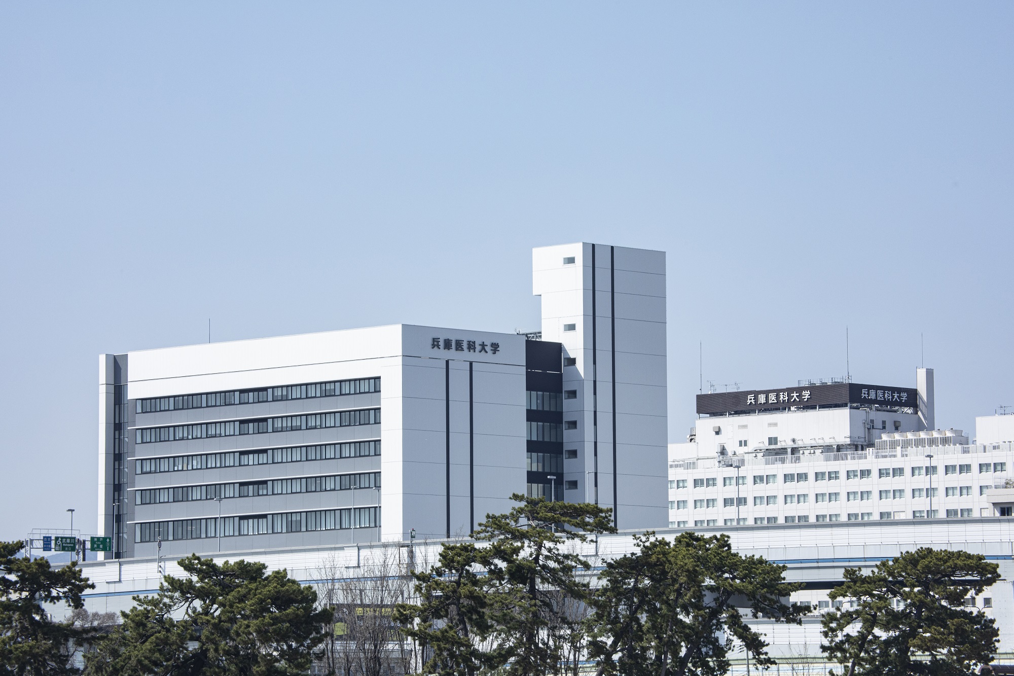 兵庫医科大学