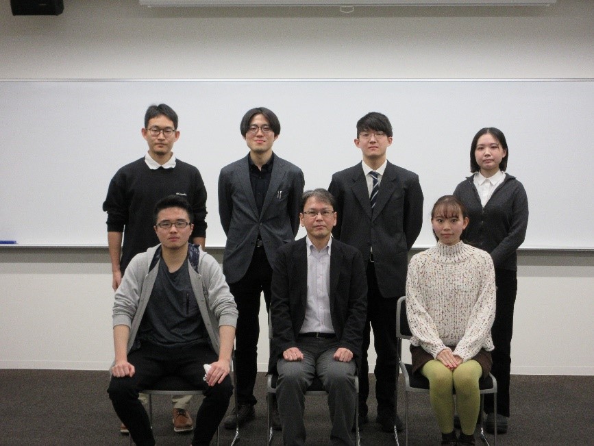 研究成果報告会の様子