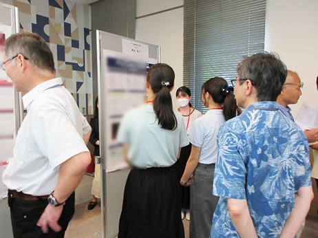 コンソーシアム研修会の様子