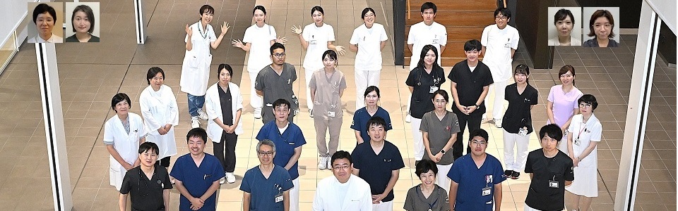 腎・透析内科 集合写真