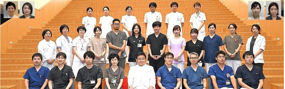 腎・透析内科 集合写真