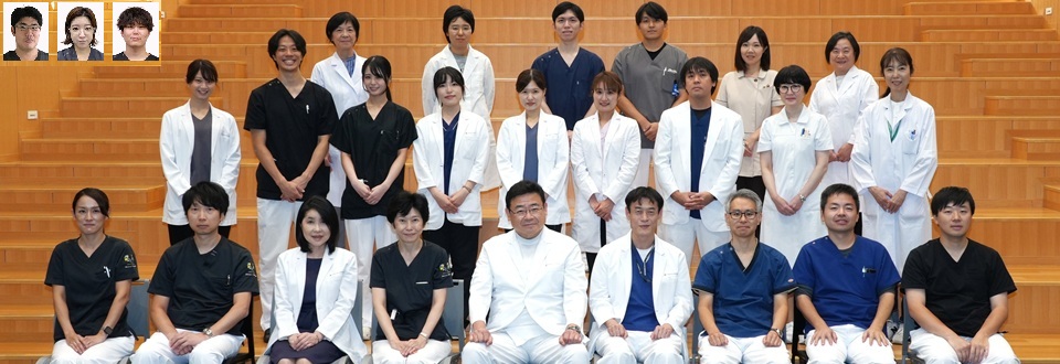 腎・透析内科 集合写真