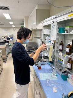兵庫医科大学病院・薬剤部 | 病院薬剤師の仕事って?