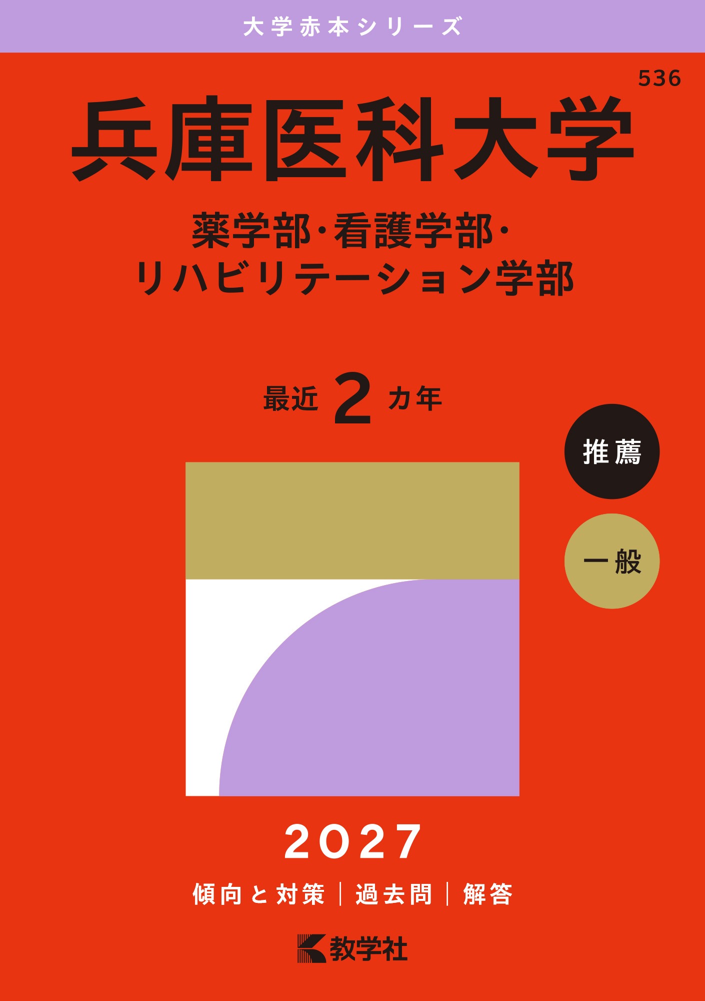 2025年度版赤本表紙